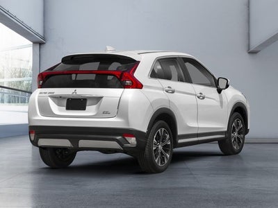 2020 Mitsubishi Eclipse Cross SE