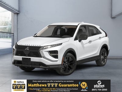 2023 Mitsubishi Eclipse Cross LE