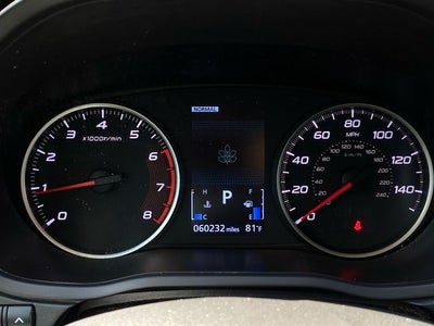 2023 Mitsubishi Eclipse Cross LE