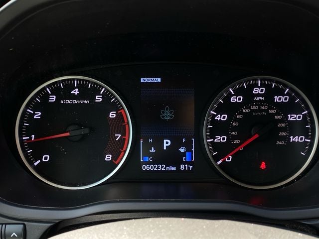 2023 Mitsubishi Eclipse Cross LE