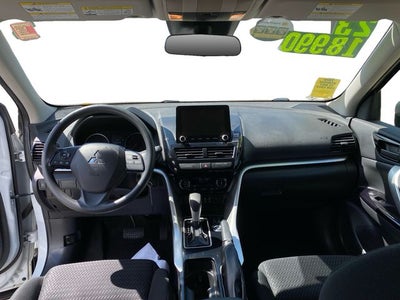 2023 Mitsubishi Eclipse Cross LE