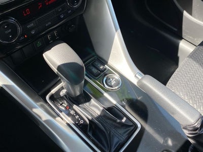 2023 Mitsubishi Eclipse Cross LE