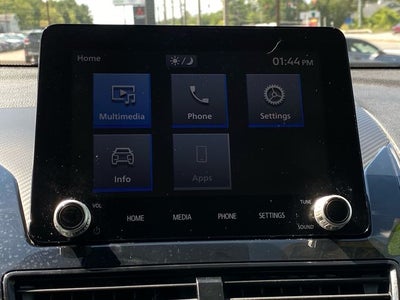 2023 Mitsubishi Eclipse Cross LE