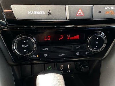2023 Mitsubishi Eclipse Cross LE