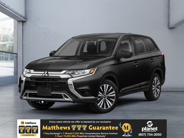 2019 Mitsubishi Outlander ES