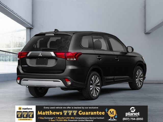 2019 Mitsubishi Outlander ES