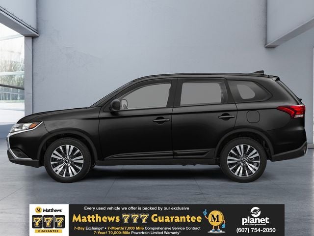 2019 Mitsubishi Outlander ES