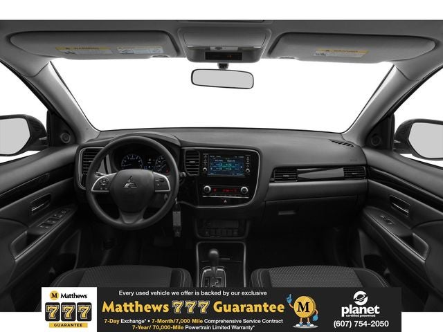 2019 Mitsubishi Outlander ES