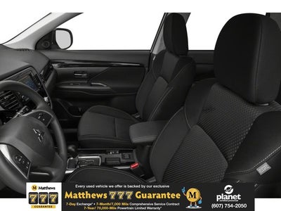 2019 Mitsubishi Outlander ES