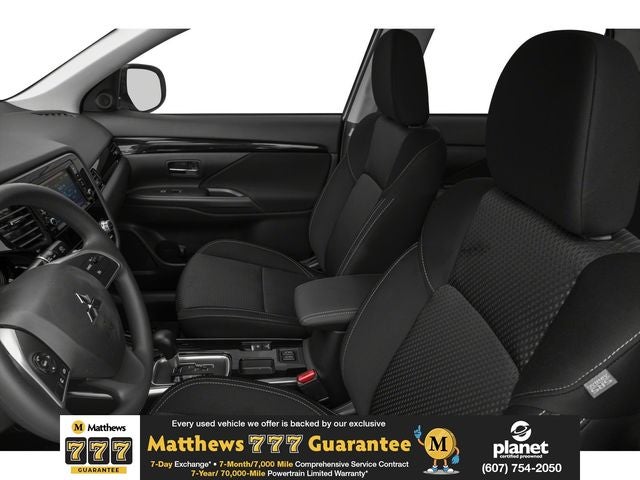 2019 Mitsubishi Outlander ES