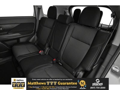 2019 Mitsubishi Outlander ES