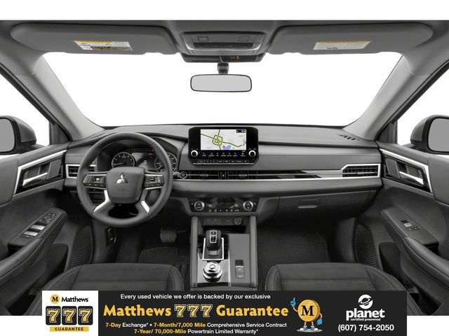 2023 Mitsubishi Outlander SE