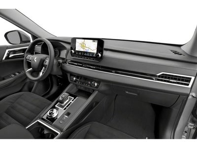 2024 Mitsubishi Outlander SE Black Edition