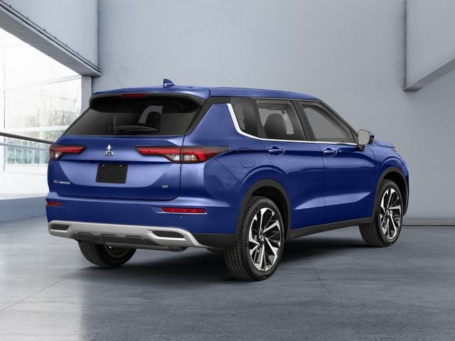 2024 Mitsubishi Outlander SE Black Edition