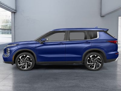 2024 Mitsubishi Outlander SE Black Edition