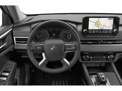2024 Mitsubishi Outlander SE Black Edition
