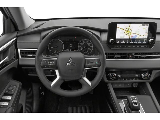 2024 Mitsubishi Outlander SE Black Edition