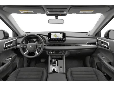 2024 Mitsubishi Outlander SE Black Edition