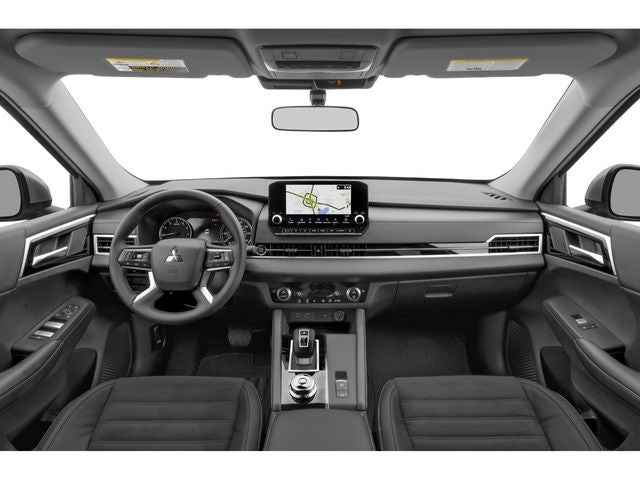 2024 Mitsubishi Outlander SE Black Edition