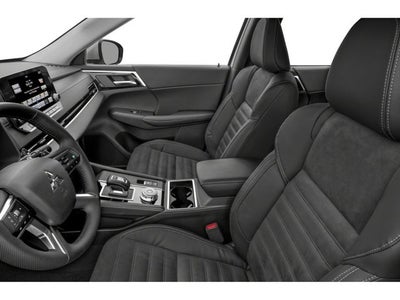2024 Mitsubishi Outlander SE Black Edition