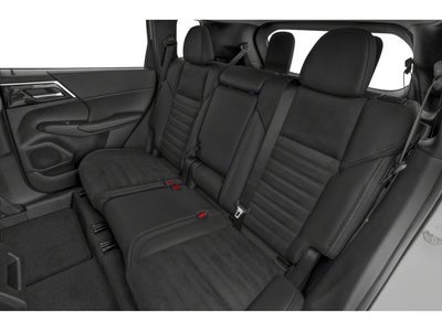 2024 Mitsubishi Outlander SE Black Edition