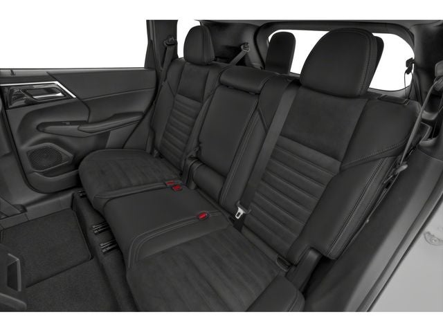 2024 Mitsubishi Outlander SE Black Edition