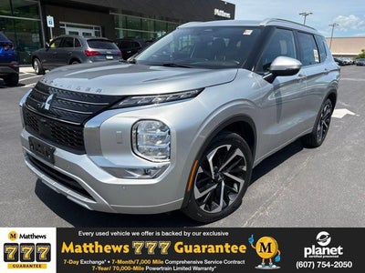 2022 Mitsubishi Outlander SEL