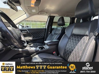 2022 Mitsubishi Outlander SEL