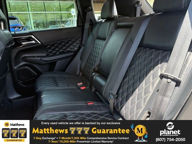 2022 Mitsubishi Outlander SEL