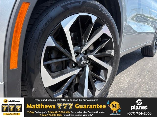 2022 Mitsubishi Outlander SEL