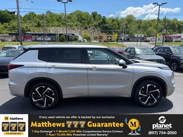 2022 Mitsubishi Outlander SEL