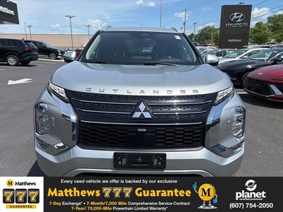 2022 Mitsubishi Outlander SEL
