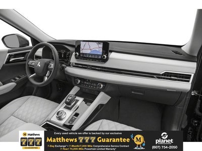 2023 Mitsubishi Outlander SEL