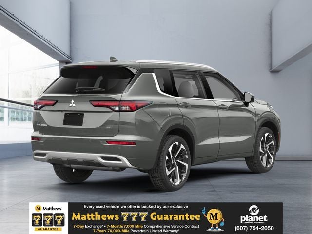 2023 Mitsubishi Outlander SEL