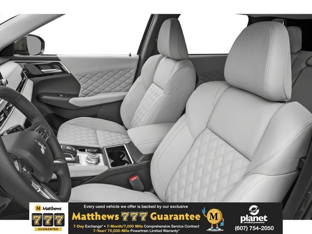 2023 Mitsubishi Outlander SEL