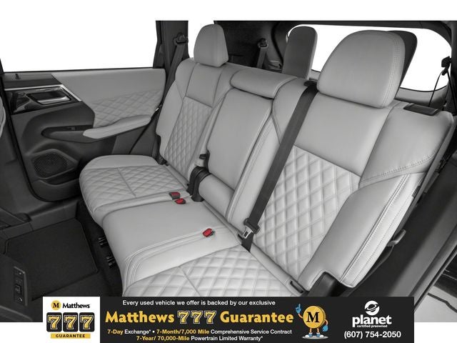 2023 Mitsubishi Outlander SEL