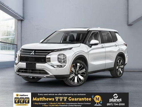 2025 Mitsubishi Outlander SE