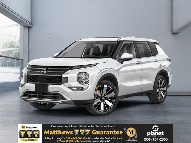 2025 Mitsubishi Outlander SE