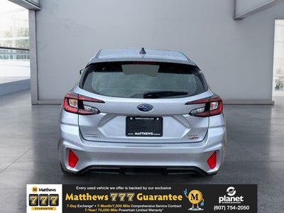 2024 Subaru Impreza 2.5RS