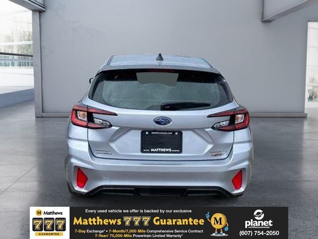 2024 Subaru Impreza 2.5RS