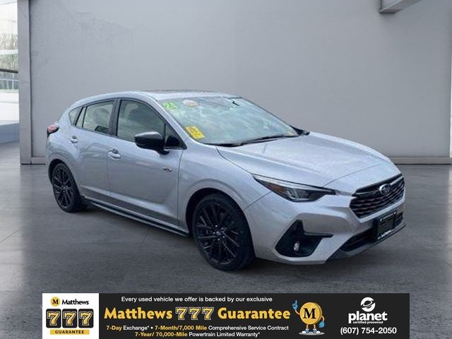 2024 Subaru Impreza 2.5RS
