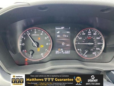 2024 Subaru Impreza 2.5RS