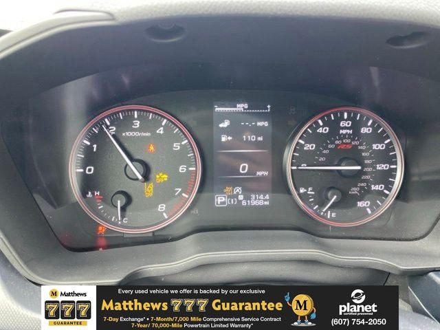 2024 Subaru Impreza 2.5RS