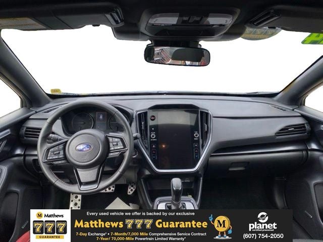 2024 Subaru Impreza 2.5RS