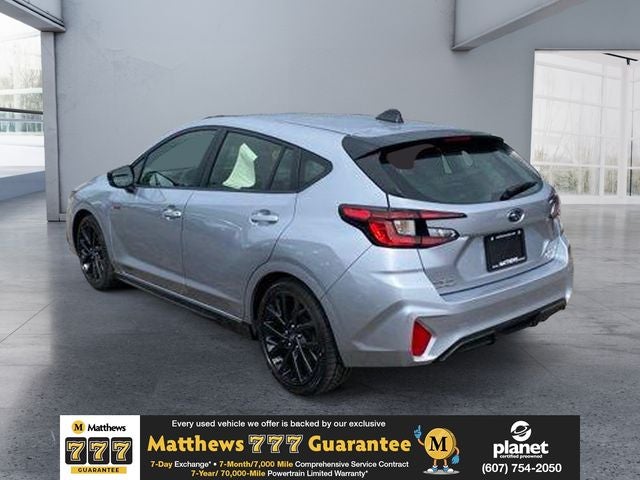 2024 Subaru Impreza 2.5RS