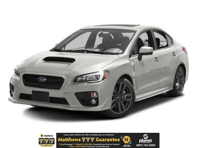 2017 Subaru WRX Premium