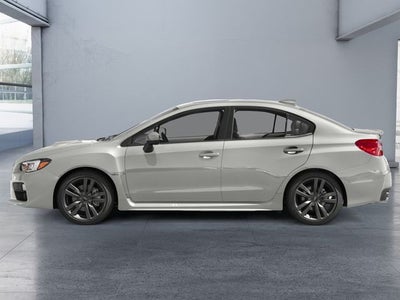 2017 Subaru WRX Premium