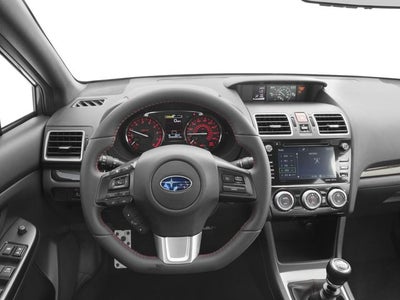 2017 Subaru WRX Premium