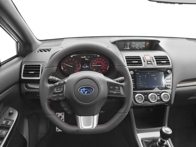2017 Subaru WRX Premium