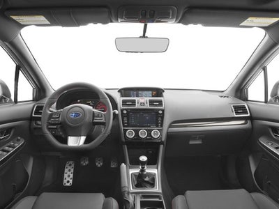 2017 Subaru WRX Premium